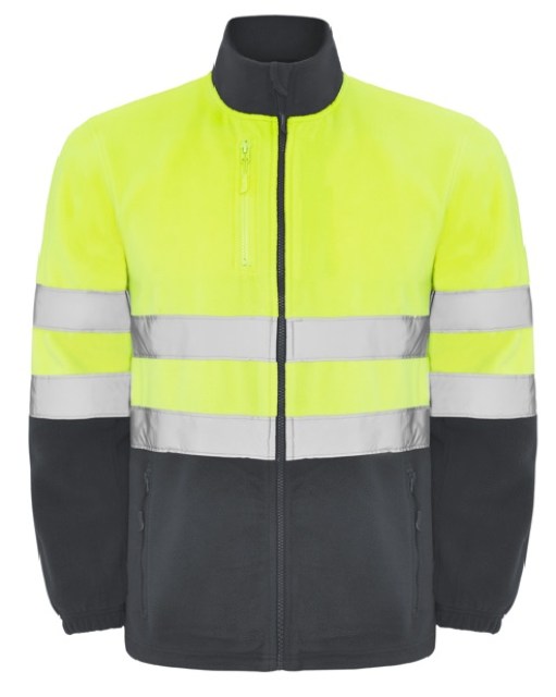 jakna fleece Hi-Vis Altair